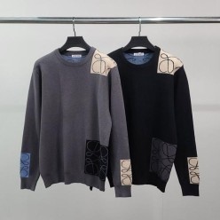 로** 프리미엄 빈티지 울 니트