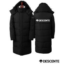 데** 캐논 오리지널 롱패딩