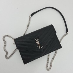 생** 언벨롭 미니체인백