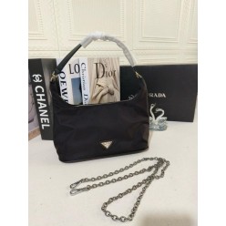 프** 나일론숄더백(핸드끈조절x)