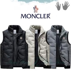 루즈 고주파 패딩 베스트