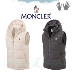 뉴코듀로이 패딩 베스트