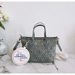 루* 고급 데님 네버플 bb