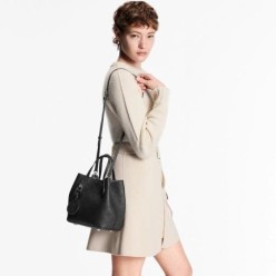 루* 고급 블라썸 PM 마히나 숄더백