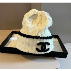 샤* CC로고 비니