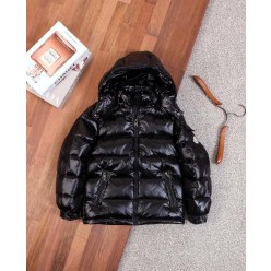 New Maya 마야 키즈 후드 다운 재킷