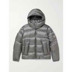 Couyere 쿠예르 후드 다운 자켓