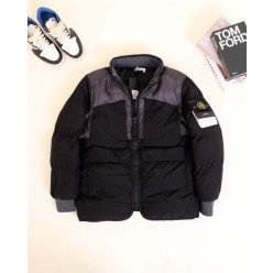 스* Modified Panama 63 HT 나일론 믹스 다운 TC 자켓 패딩