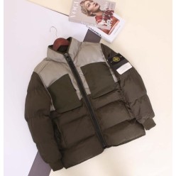 스* Modified Panama 63 HT 나일론 믹스 다운 TC 자켓 패딩