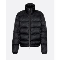 디* 오블리크 다운 패딩