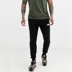 나** JUMP MAN 조거 기모팬츠 12