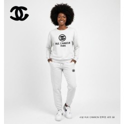 샤* RUE CAMBON 맨투맨 기모세트 58