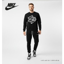 나** JUST DO IT 맨투맨 기모세트 60