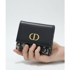 디* 30 몽테인 베로니아 폴드 지갑 수입