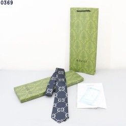 구* 빅 GG로고 넥타이