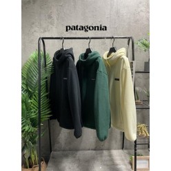 파**** 후리스 털후드 집업