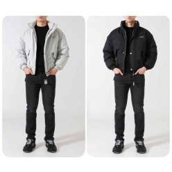 메* 마르지엘라 폴라 워커스 패딩 재킷