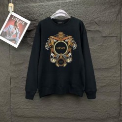 베*** 엔젤 서클 문양 프린트 맨투맨