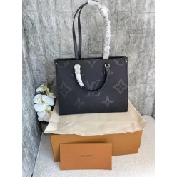 루* 온더고 토트백 앙프렝뜨 블랙