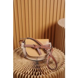 로** 게이트 듀얼미니 백