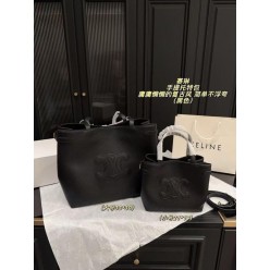 셀** 고급 토트백