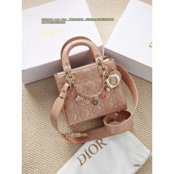 디* 애나멜 레이디 백