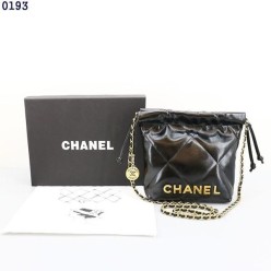 샤* 유광 미니 체인 22 호보백