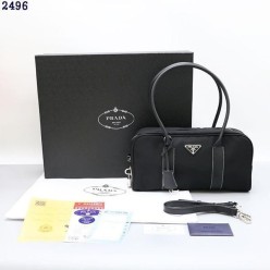 프** 2496 리나일론 포코노 지퍼 숄더  크로스백