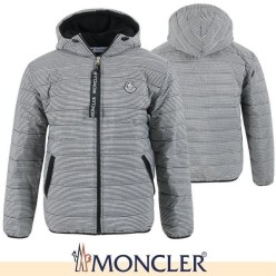 스몰체크 웰론 패딩