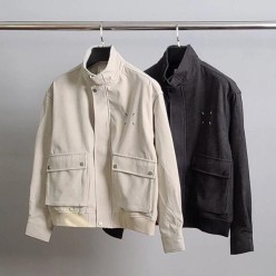 메* 마르지엘라 로고패치 포켓 자켓 (수X상품)