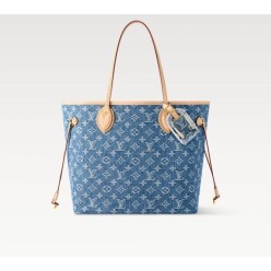 루* 네버풀 데님 (파우치 포함)