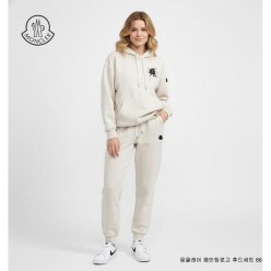 퍼인팅로고 후드 기모세트 66