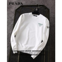 프** 그린 삼각 패치 밍크양기모 티셔츠