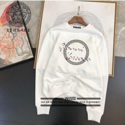 베*** 원형 지니 레터링 밍크양기모 티셔츠