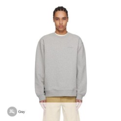 버** 레터링 자수 맨투맨