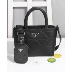 프** 리나일론 토트 미듐