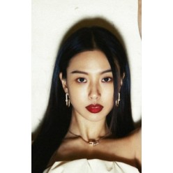 티** 하드웨어 더블링크 펜던트 목걸이수입최고급