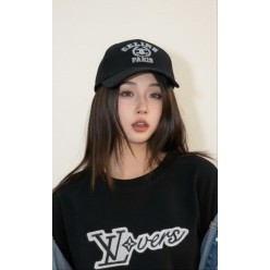 셀** 유니버시티 자수 볼캡수입