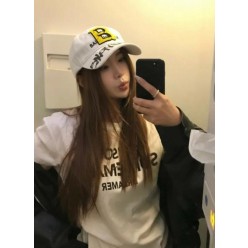 발**** 업사이클드 코튼 볼캡 수입