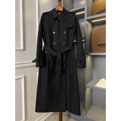 버** 86580 롱 켄징턴 헤리티지 트렌치코트 (최상위버전)