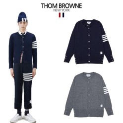 톰* 크루넥 가디건(2색상)