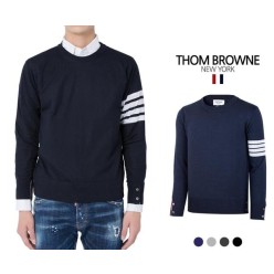 톰* 송중기 니트[네이비][하이엔드급][자체제작]