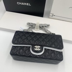 샤* 클래식 캐비어 은장