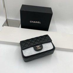 샤* 클래식 미니 캐비어 은장