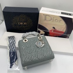 디* 페이던트 은장 레이디백