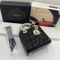 디* 페이던트 금장 레이디백