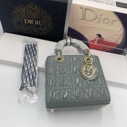 디* 페이던트 금장 레이디백