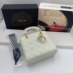 디* 페이던트 금장 레이디백