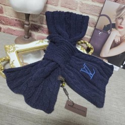 루* 미니케이블 스카프