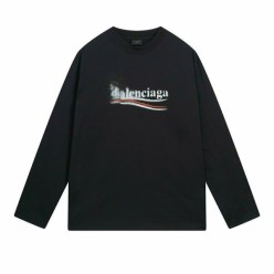 발**** 스텐실 긴팔티